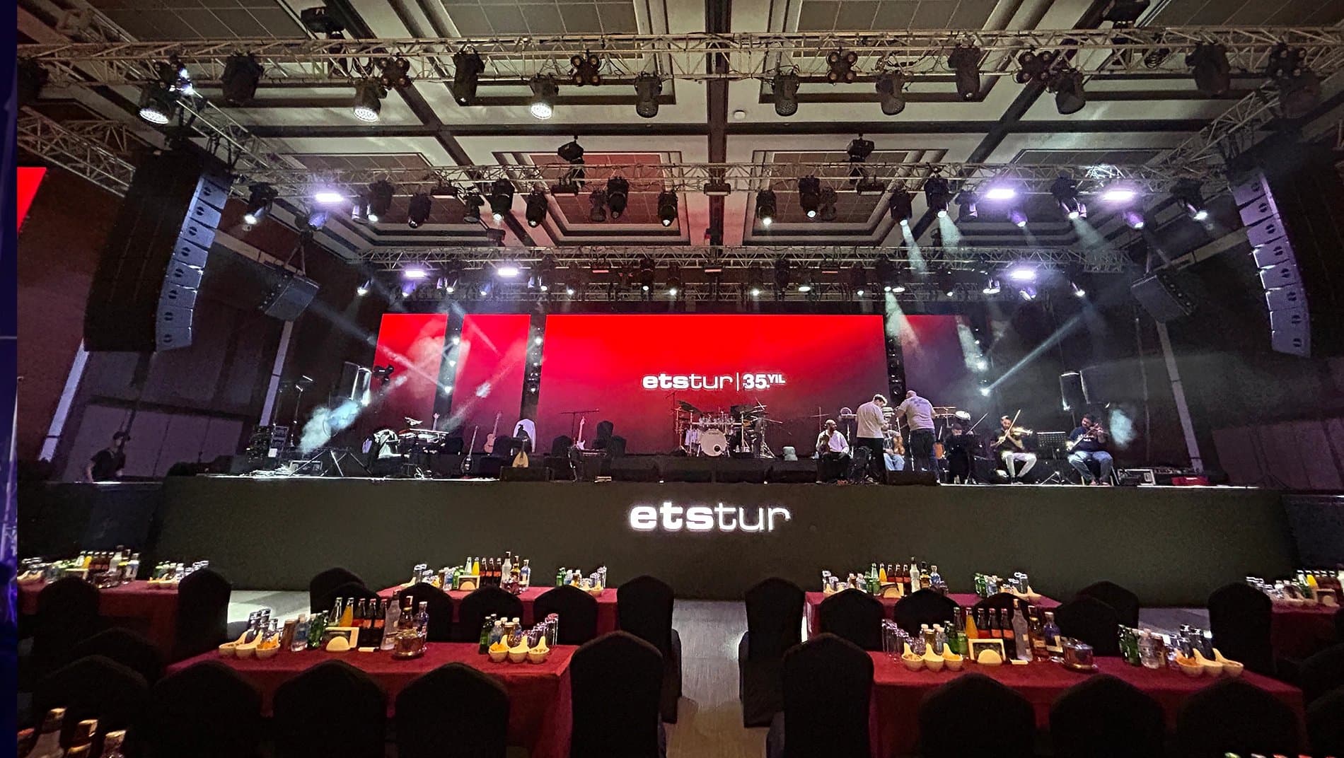 ETS Tur Toplantı & Gala
