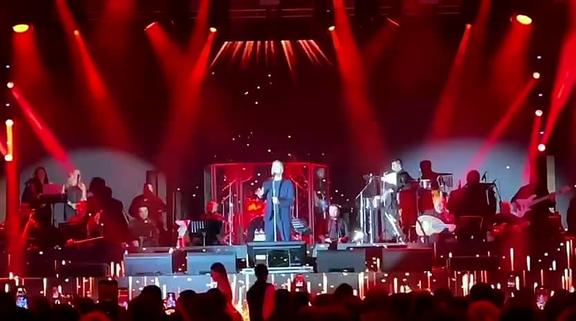 Özcan Deniz — Rixos Sungate