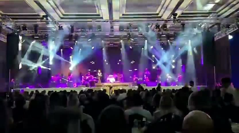 Derya Bedavacı — Rixos Sungate
