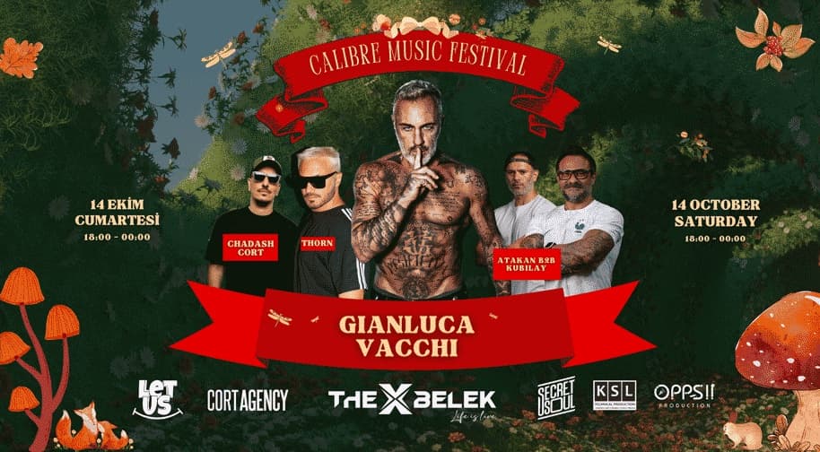Calibre Müzik Festivali