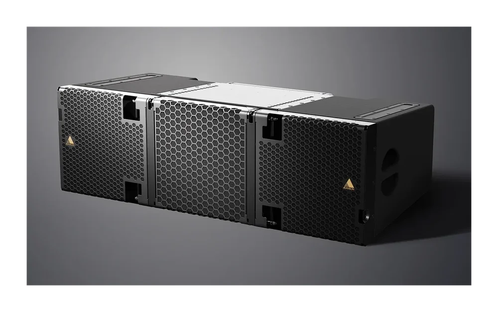 Adamson E12 3-Way 2x12" LF Line Array Speaker