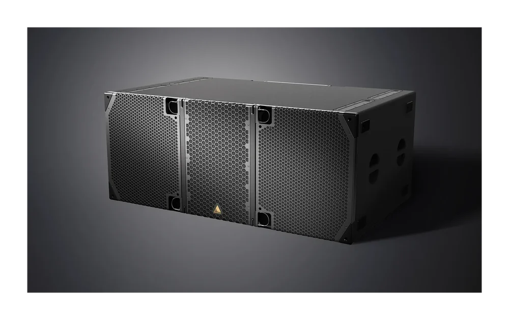 Adamson E219 2x19" 144 dB Subbass Speaker